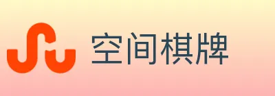 空间棋牌 Logo